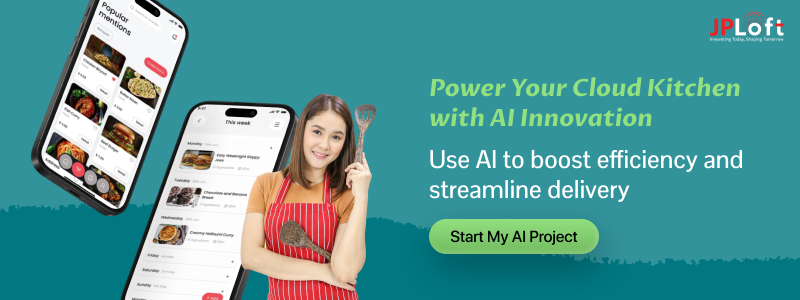 Power Your Cloud Kitchen with AI Innovation